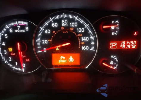 2010 Nissan Maxima 3.5 Sv from USA, damaged, VIN 1N4AA5AP5AC809915